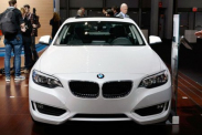 Стойки стабилизатора BMW 2 серия F22-F23