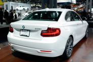 Стойки стабилизатора BMW 2 серия F22-F23