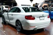 Стойки стабилизатора BMW 2 серия F22-F23