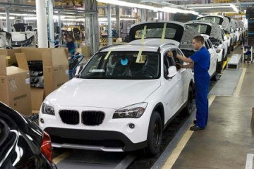 В Калининграде построят новый завод BMW BMW Мир BMW BMW AG