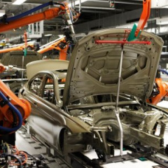 В Калининграде построят новый завод BMW