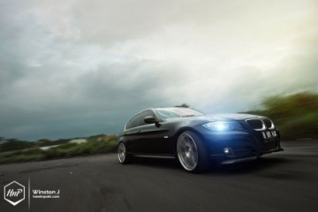 BMW 3 Series в исполнении индонезийского тюнера BMW 3 серия E90-E93