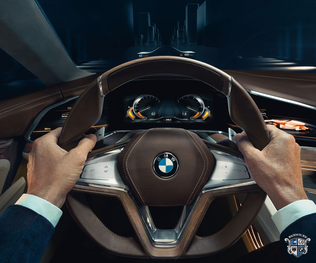 BMW Концепт Все концепты