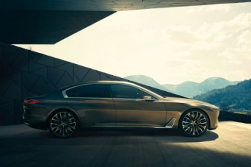 Использование отопителя и кондиционера воздуха в автомобиле BMW Концепт Все концепты