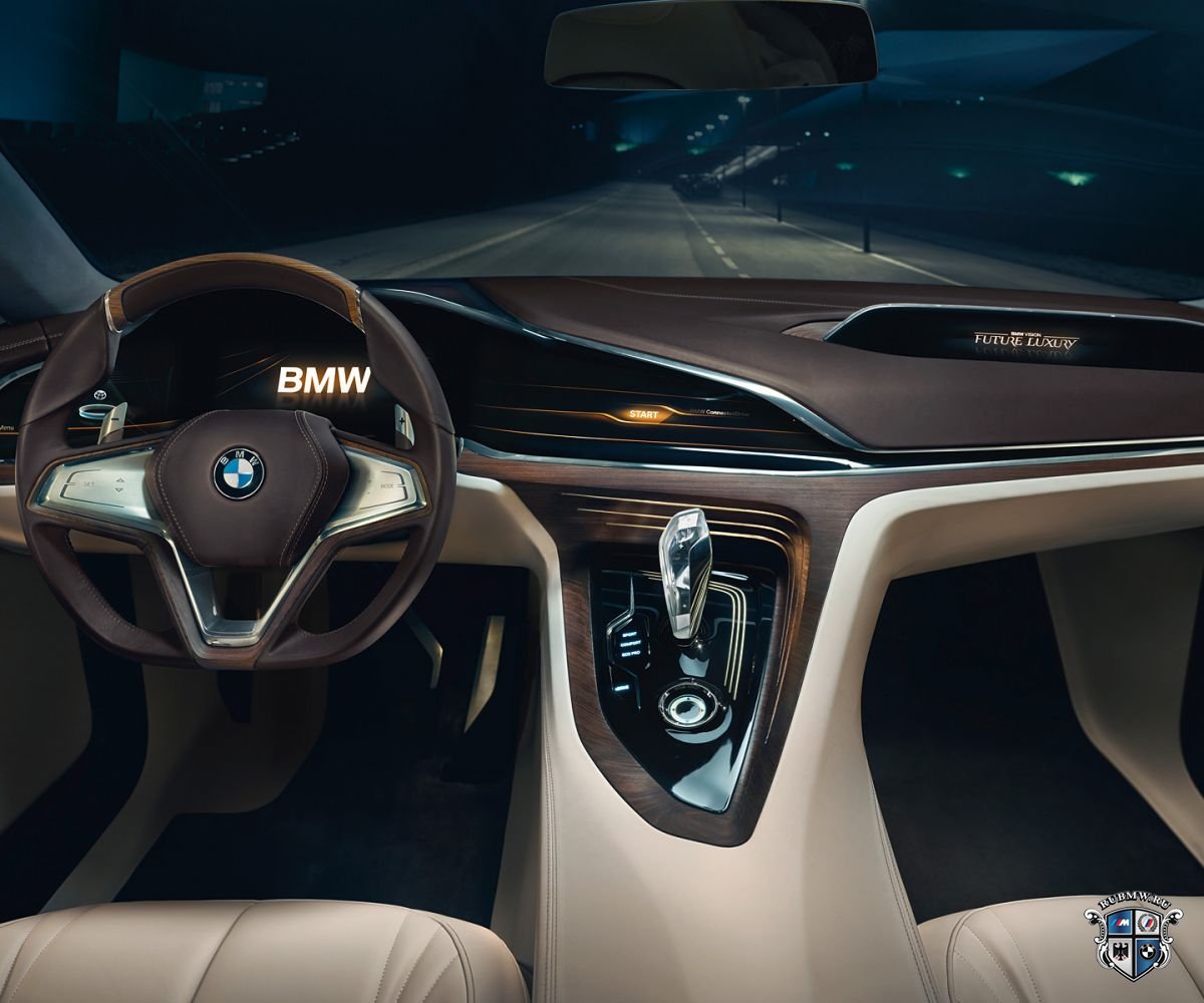 BMW Концепт Все концепты