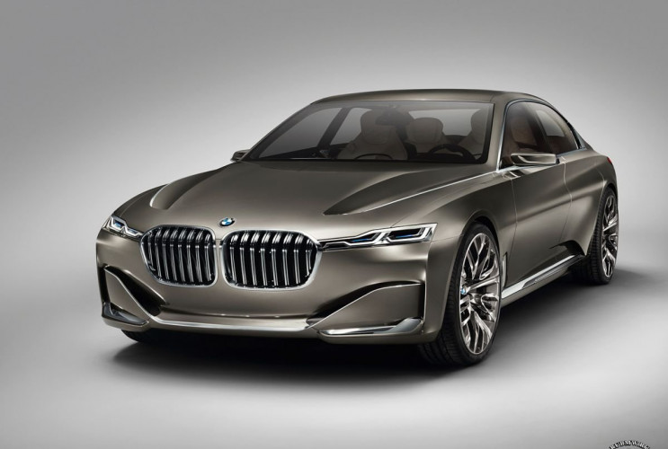 Как заказать уникальную курсовую работу по автомобильной промышленности BMW Концепт Все концепты