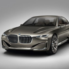 BMW Концепт Все концепты