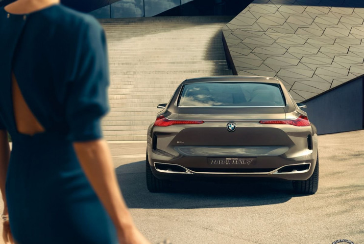 Как заказать уникальную курсовую работу по автомобильной промышленности BMW Концепт Все концепты