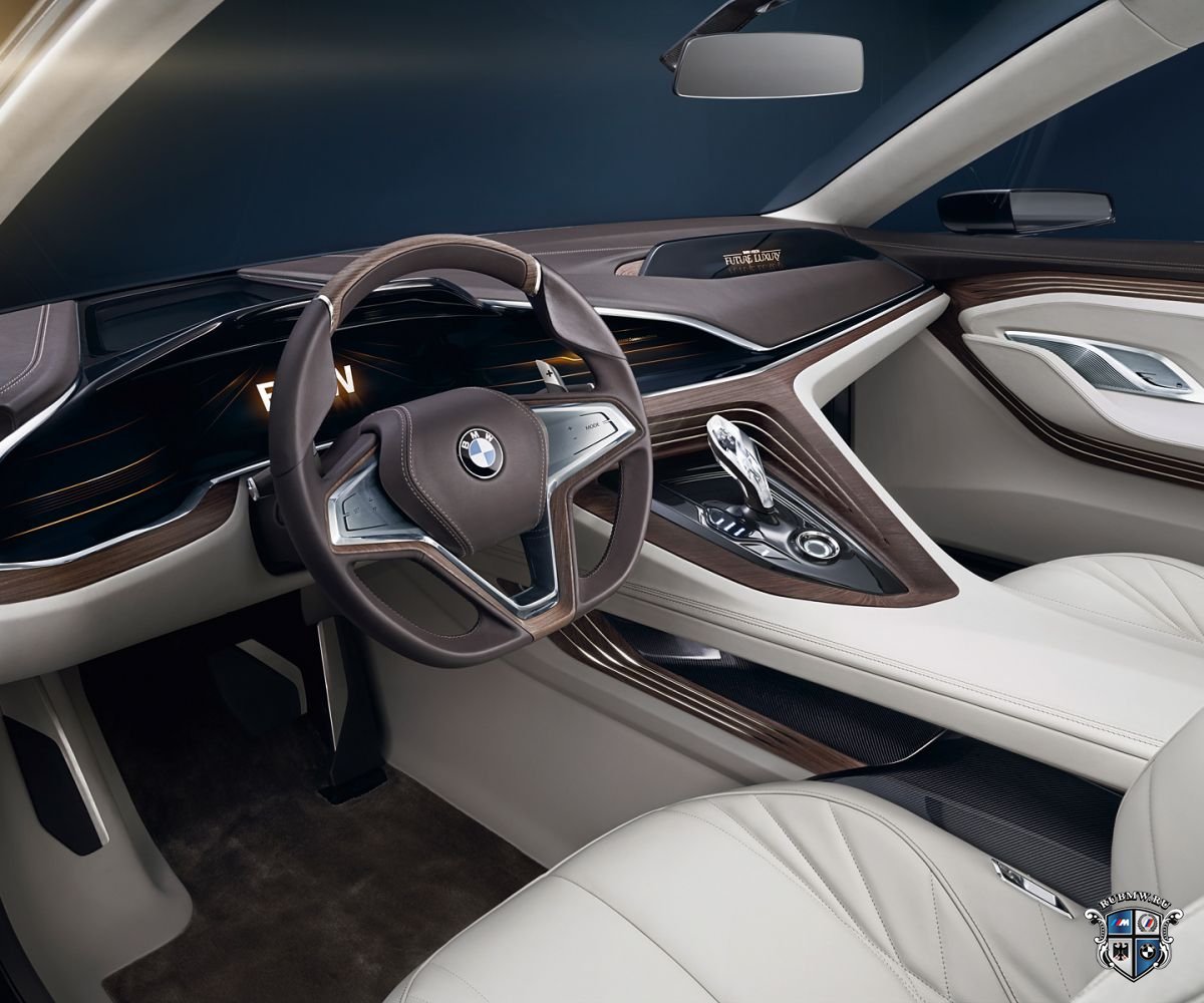 BMW Концепт Все концепты