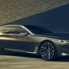 Концепт Vision Future Luxury от BMW