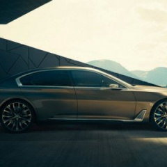 Концепт Vision Future Luxury от BMW