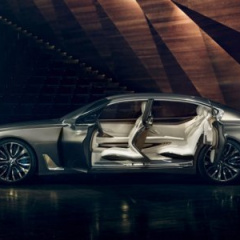 Концепт Vision Future Luxury от BMW