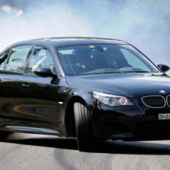 В этом году BMW M5 — 30 лет