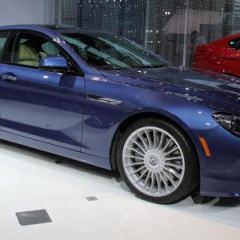 BMW Alpina B6 xDrive Gran Coupe 2015