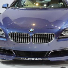 BMW Alpina B6 xDrive Gran Coupe 2015