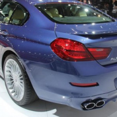 BMW Alpina B6 xDrive Gran Coupe 2015