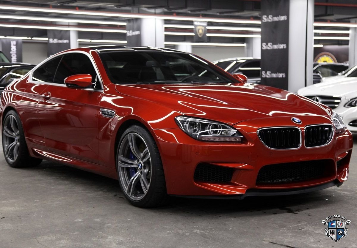 BMW 6 серия F12-F13