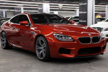 BMW Gran Coupe 640i BMW 6 серия F12-F13