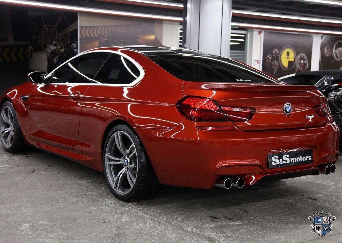 BMW 6 серия F12-F13