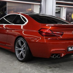 BMW 6 серия F12-F13