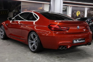 Продам новый видеорегистратор DVR 668 с HD камерой 5 Мп. BMW 6 серия F12-F13