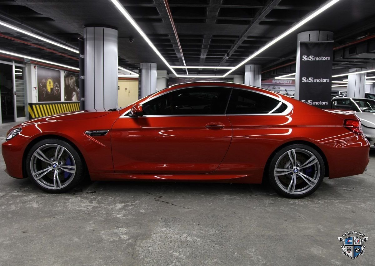 BMW M серия Все BMW M