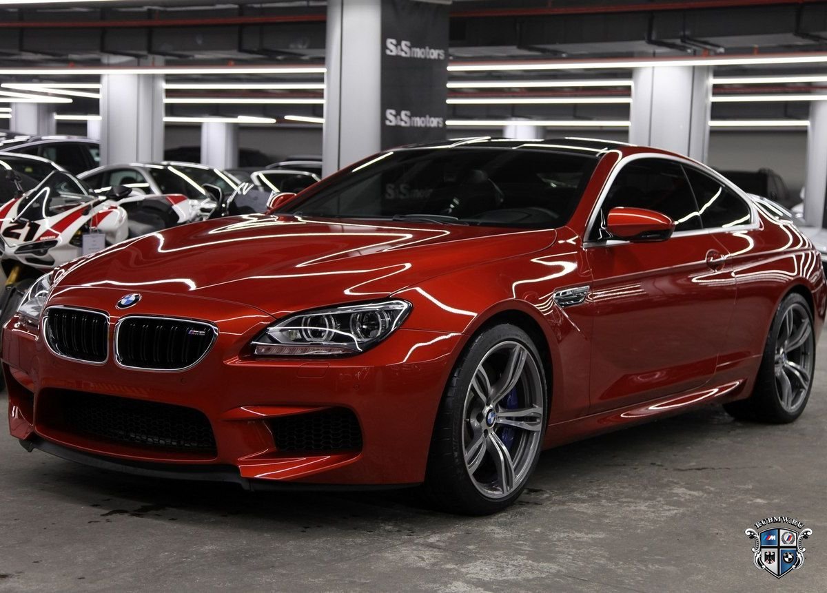 BMW 6 серия F12-F13