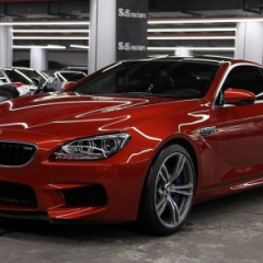 BMW 6 серия F12-F13