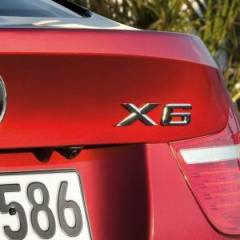 Необычное похищение фары из BMW X6