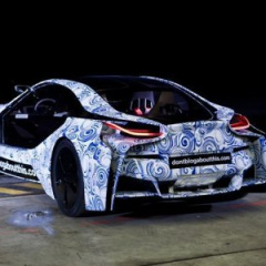 Возможно появление BMW i8 с литерой "М"