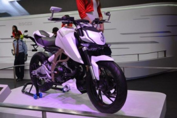 Первый немецко-индийский мотоцикл появится в 2016 году BMW Мотоциклы BMW Все мотоциклы