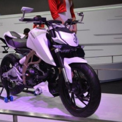 Первый немецко-индийский мотоцикл появится в 2016 году