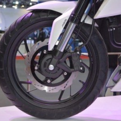 Первый немецко-индийский мотоцикл появится в 2016 году