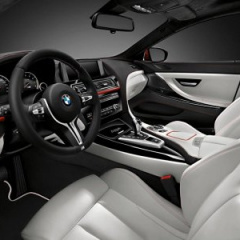 BMW M6 Gran Coupe в исполнении Individual