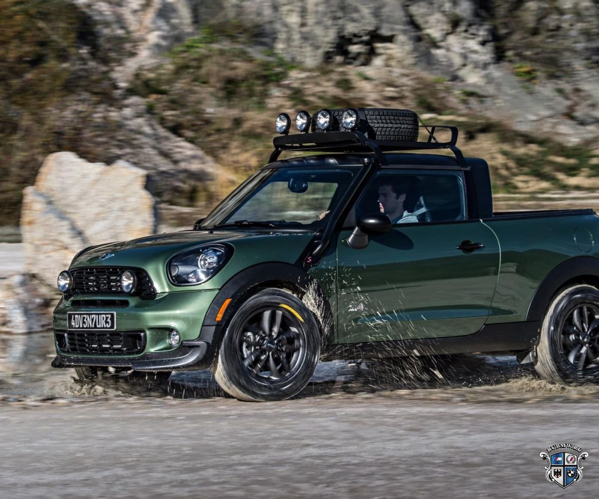 BMW Всё о MINI COOPER Все MINI