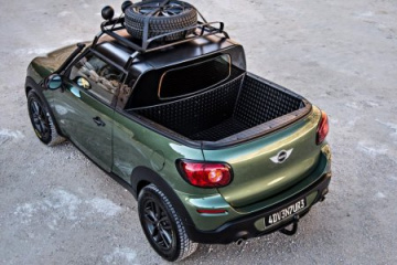 Mini Cooper S Countryman HAMANN BMW Всё о MINI COOPER Все MINI