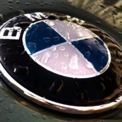 Необычный «угон» BMW