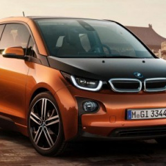 Объемы производства BMW i3 увеличиваются