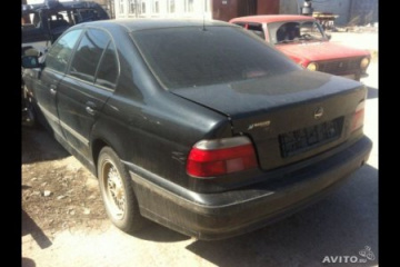 Запчасти BMW 5 E-39