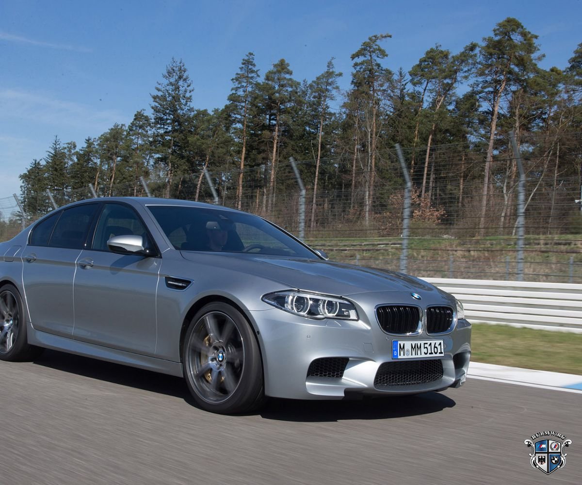 BMW 5 серия F10-F11