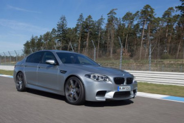 BMW 550i - Test Drive BMW 5 серия F10-F11