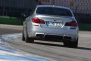 Вой/свист при включенной функции Start/Stop при плавном оттормаживании. BMW 5 серия F10-F11