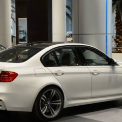 BMW 3 серия F30-F35