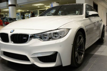 BMW M3 2013 BMW 3 серия F30-F35