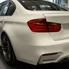 BMW 3 серия F30-F35