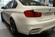 Салон БМВ 3 ф30 BMW 3 серия F30-F35