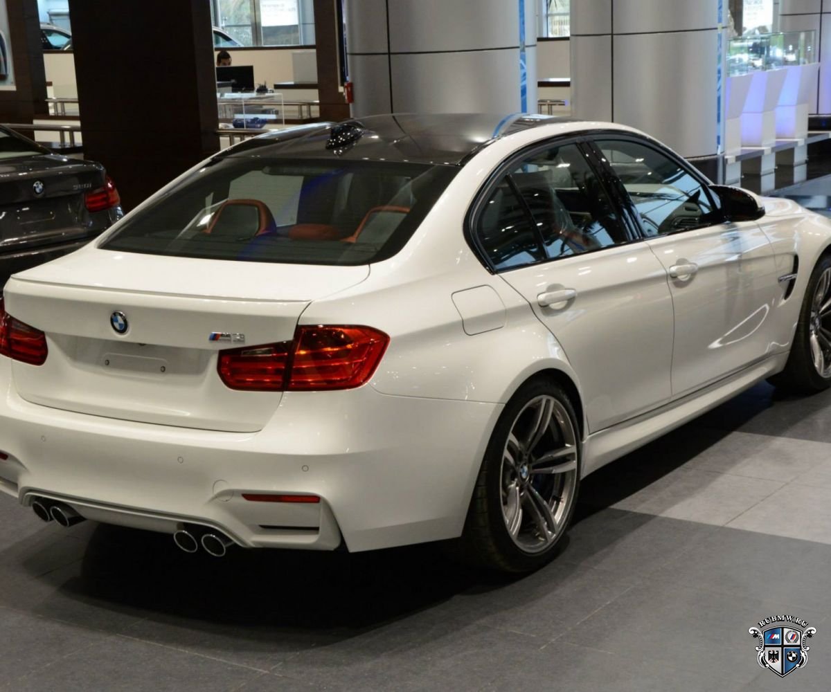 BMW 3 серия F30-F35