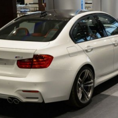 BMW 3 серия F30-F35