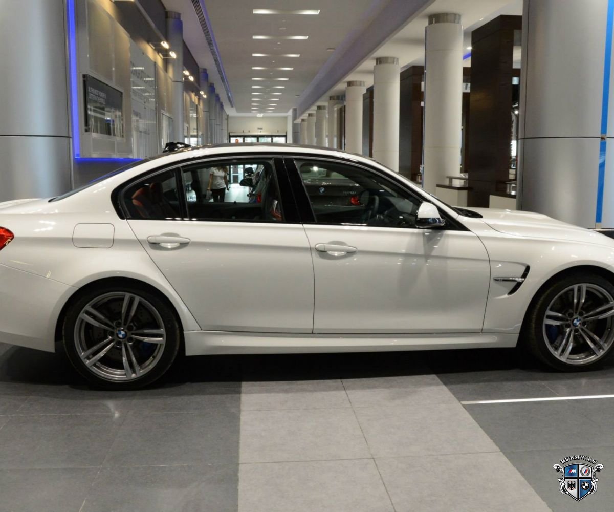 BMW 3 серия F30-F35