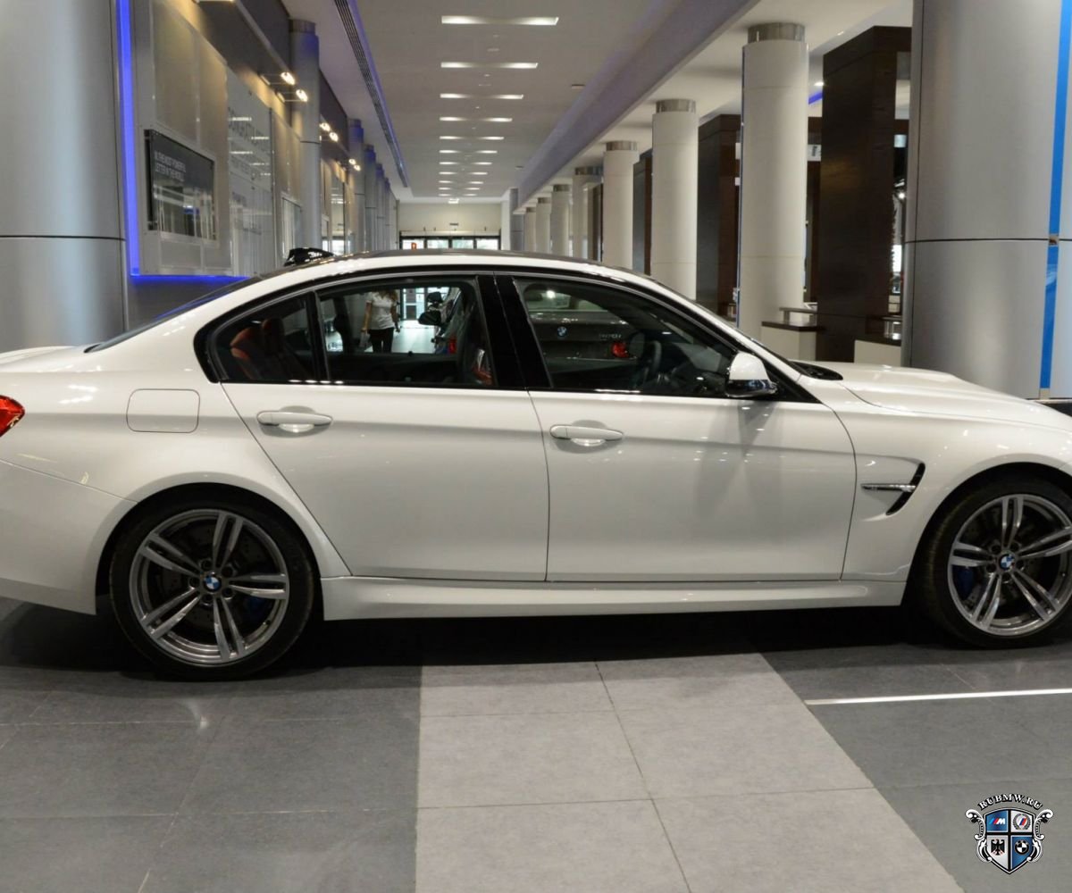 BMW M серия Все BMW M